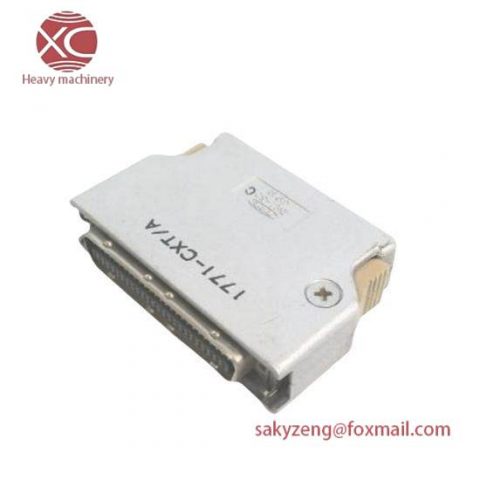 Allen-Bradley 1771-CXT PLC-5 Local I/O Bus Terminator, Compact Automation Solution