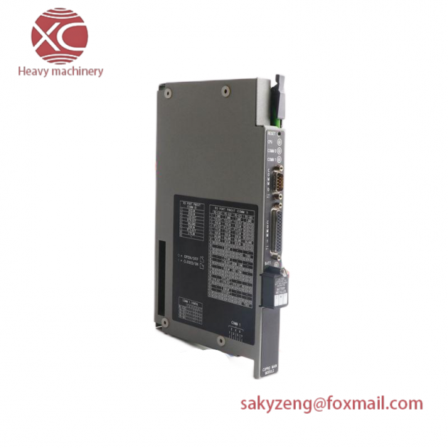 AB Control Coprocessor Main Module 1771-DMC/A, Precision Engineered for Industrial Automation