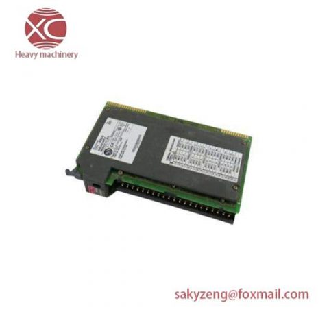 Rockwell Automation 1771-IFEK Analog Input Module - High-precision Sensor Data Collector