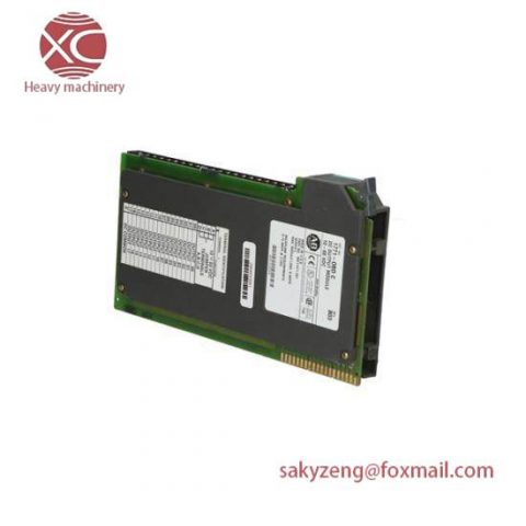 AB 1771-OBD/C Digital Output Module - Industrial Control Solutions