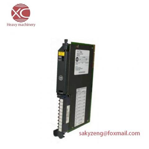 AB 1771-OFE2/B Current Analog Output Module for Precision Control Applications