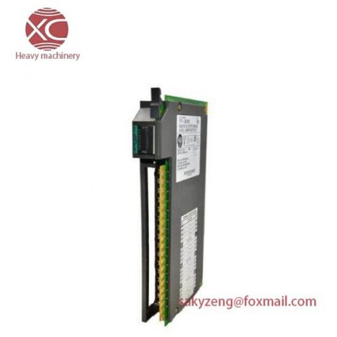 GE 1771-OQ16/C PLC-5 DC Output Module