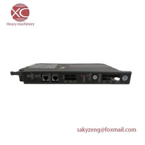 Allen Bradley 1771-P4R Control Module, Power Supply, Automation & Control