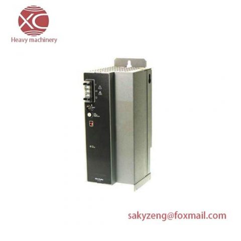 Allen-Bradley 1771-P7 B Power Supply - Industrial Control Module