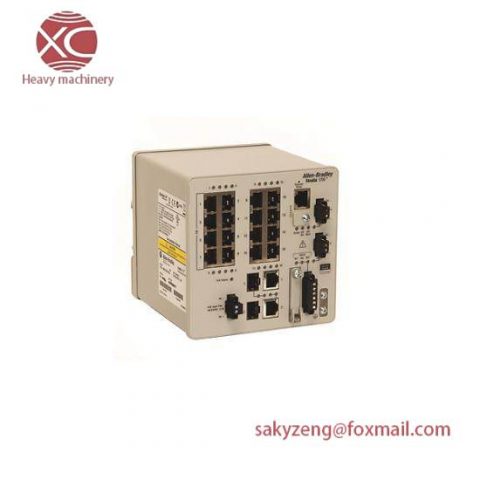Stratix 5700 Managed EtherNet Switch 1783-BMS12T4E2CGNK, Cisco Industrial Networking
