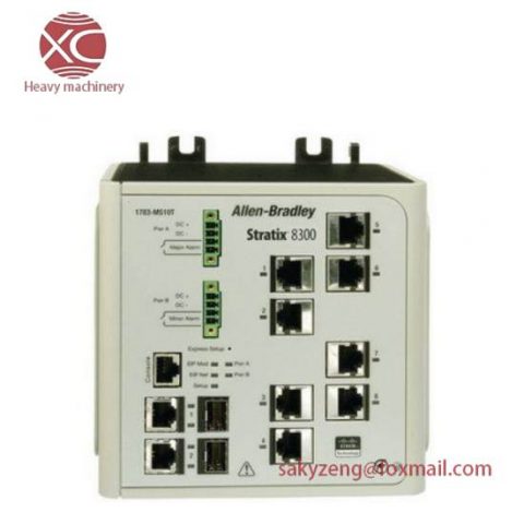 Hirschmann 1783-RMS06T 6-Port Ethernet Switch, High Performance Network Solution