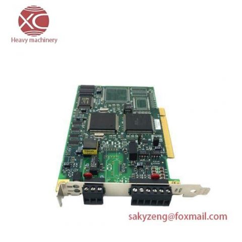 Rockwell Automation 1784-PKTX Communication Card, High-Speed Ethernet Module for Industrial Networking