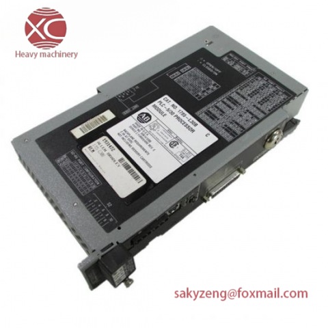Allen-Bradley 1785-L30B PLC-5/30 Processor Module, High-Performance Control Solution