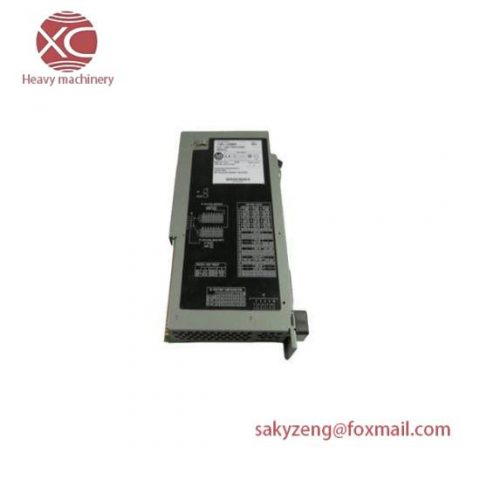 AB 1785-L60BE Processor Module, Industrial Control, High-Performance
