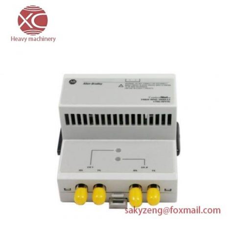 Advanced 1786-RPFRL Fiber Ring Repeater Module: Enhancing Network Efficiency and Reliability