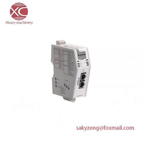 ABB AB 1788-EN2DN Communication Module, Industrial Automation & Control Solutions