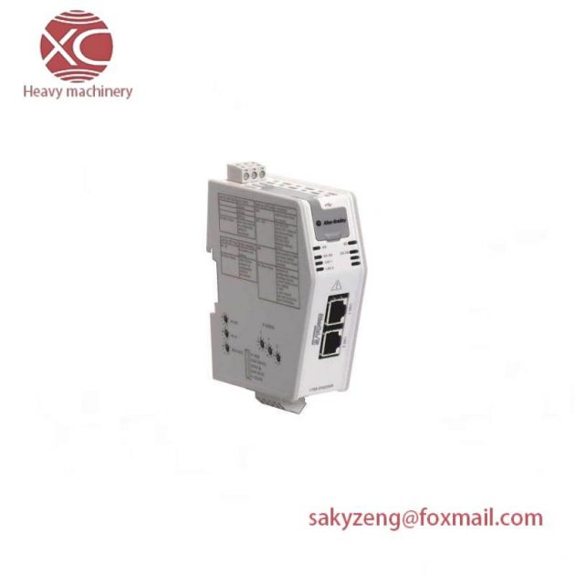 ABB AB 1788-EN2DN Communication Module, Industrial Automation & Control Solutions