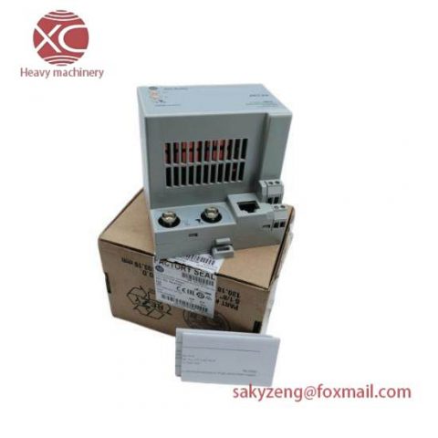 AB 1794-ACNR15/D Communication Adapter - Control System Interface, Precision Engineering