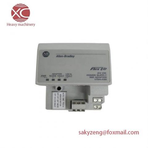 Allen-Bradley 1794-ASB/E I/O Adapter Module, Industrial Control Solutions