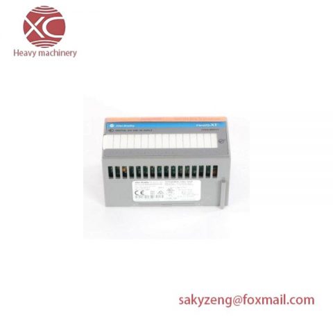AB 1794-IB16XT: Modular Discrete Input 24 VDC 16-Point Module, Rockwell Automation