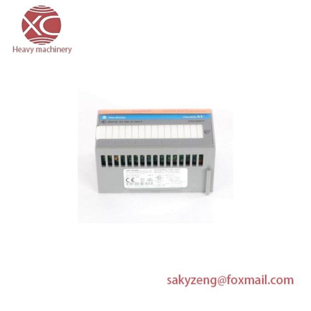 AB 1794-IB16XT: Modular Discrete Input 24 VDC 16-Point Module, Rockwell Automation
