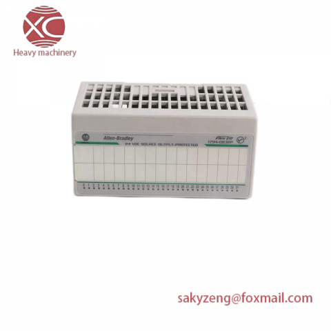 AB 1794-IE8H Analog Input Module: Precision Control in Industrial Automation