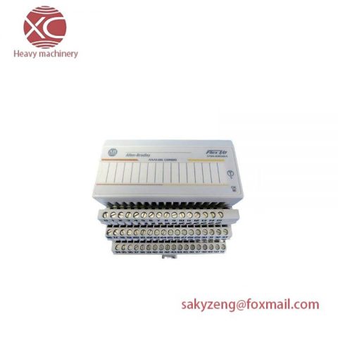 Allen-Bradley 1794-IE8XOE4 High-Density Analog Modules