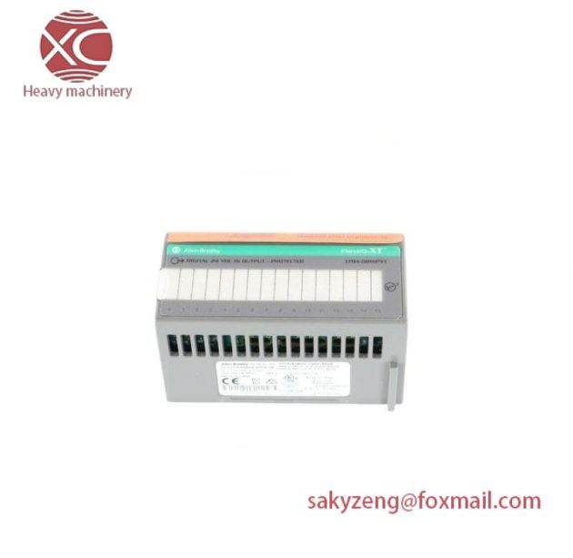 Allen-Bradley 1794-OB16PXT - Modular Discrete I/O Module