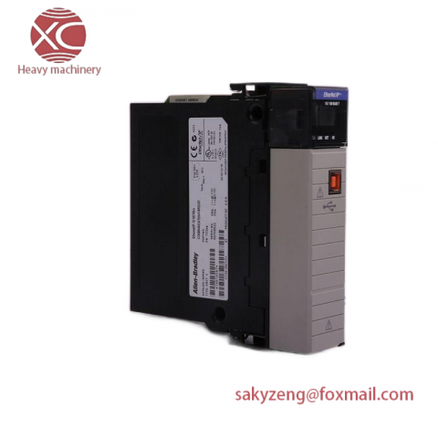 AB 1794-OE8H: Precision HART Analog Output Module for Industrial Automation