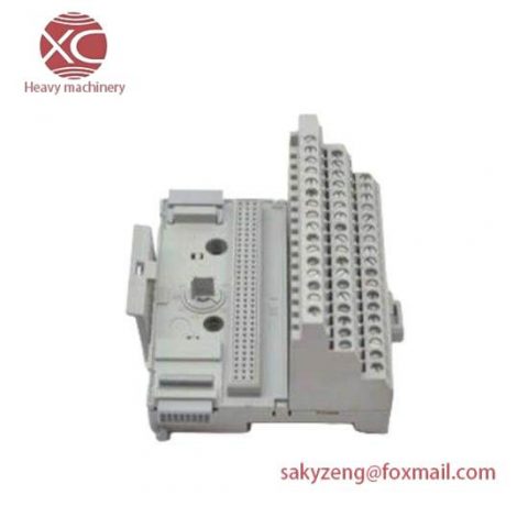 Allen Bradley 1794-TB3G: Industrial PLC Terminal Base Unit for Enhanced Control