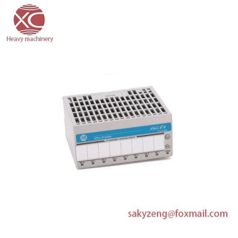 ABB 1797-IRT8 FLEXEX THERMOCOUPLE INPUT MODULE