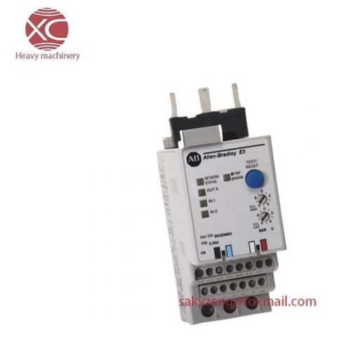 Square D by ABB 193-EC3EE Electronic Overload Relays, 200 Characters