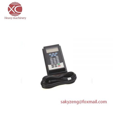 AB Controls AB 20-HIM-C3S HIM Full Numeric Keypad LCD Display