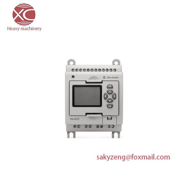 AB Electronics AB 2080-LC10-12DWD Output Controller, High-Precision Control Module
