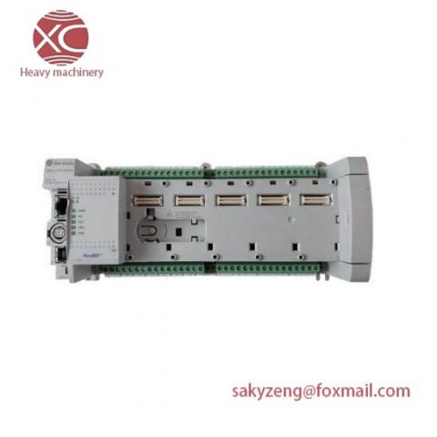 Compact 2080-LC50-48QWB EtherNet I/O Controller, Designed for Industrial Automation