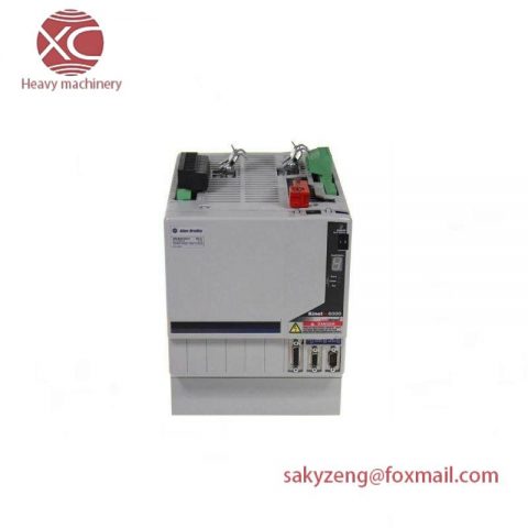 AB 2094-BC04-M03-M: Precision Motion Control Module, Integrated Axis Solution