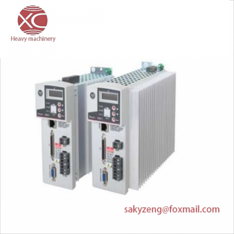 Allen-Bradley 2097-V34PR5-LM Servo Drive: Precision Control for Industrial Applications