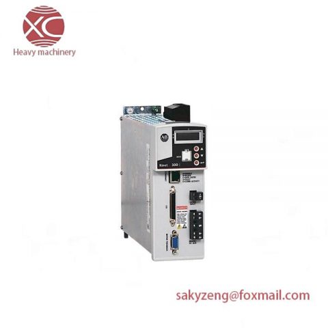 Allen-Bradley AB 2097-V34PR6 Kinetix 350 Servo Drive, High-Power Automation Solution