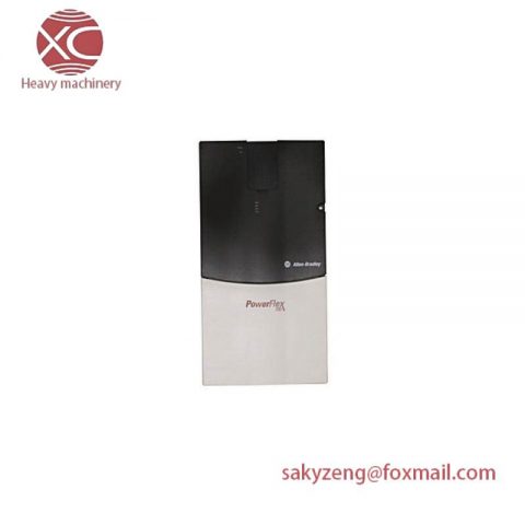Allen-Bradley AB 20BD125A3AYNANC0 AC Drive - Industrial Grade Efficiency