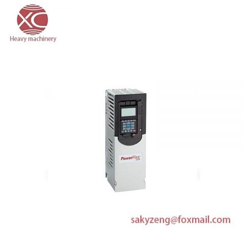 Allen-Bradley PowerFlex 20F1ANC170JA0 PowerFlex 753 AC Drive, for Industrial Automation