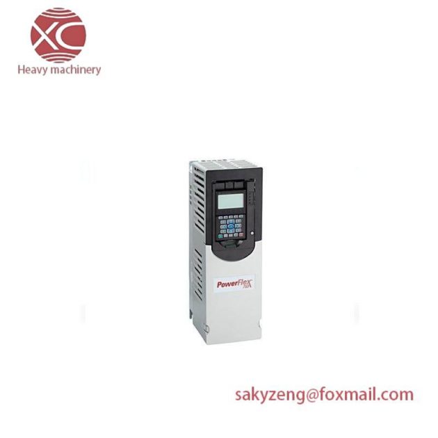 Allen-Bradley PowerFlex 20F1ANC170JA0 PowerFlex 753 AC Drive, for Industrial Automation