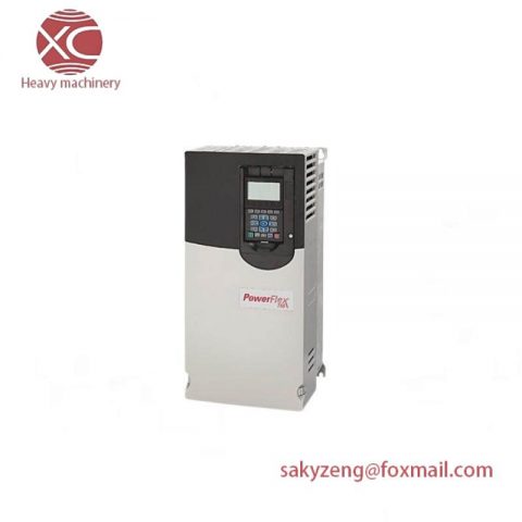 Allen-Bradley AB 20G11NC104JA0N Powerflex 755 AC Drive
