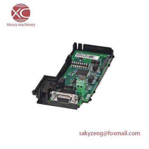 AB 22-COMM-D Industrial Communications Adapter, AB PLC Module