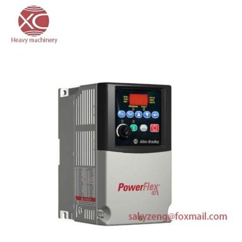 GE 22B-D1P4N104 PowerFlex 40 AC Drive