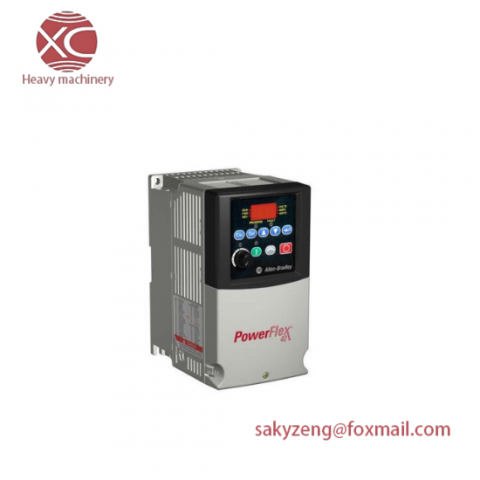 PowerFlex 4 AC Drive: 22B-D6P0N104 - Industry-Leading Efficiency and Precision in Motor Control