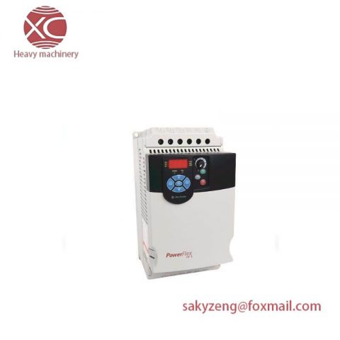 AB 22F-D018N114 PowerFlex4M AC Drive: Advanced Industrial Control Solution