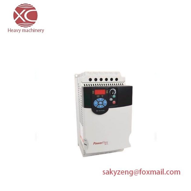 AB 22F-D018N114 PowerFlex4M AC Drive: Advanced Industrial Control Solution