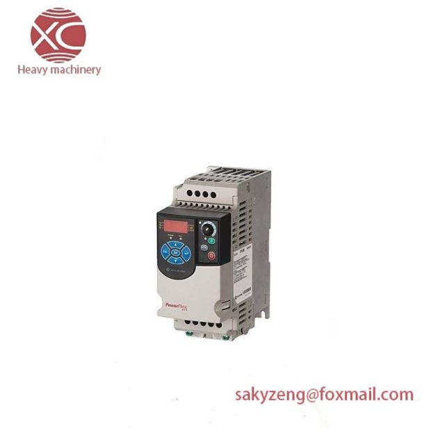 Allen-Bradley AB 22F-D6P0N113 AC Drive, High Performance Industrial Control