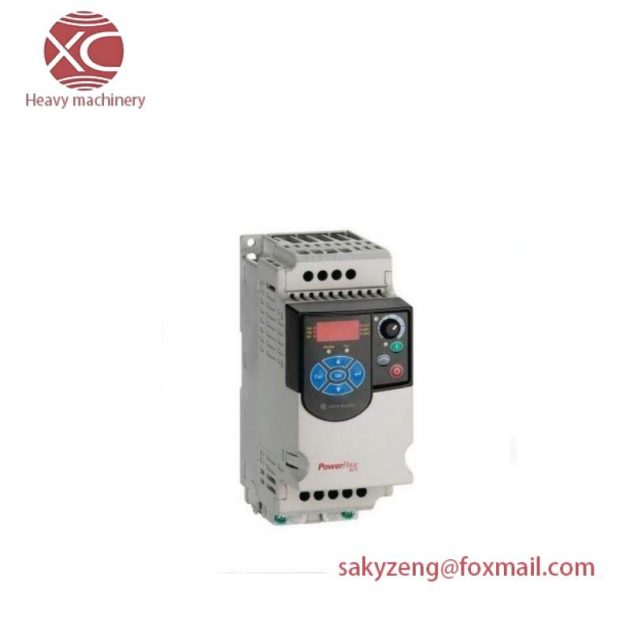 Allen-Bradley AB 22F-D8P7N113 AC Drive: Industrial Power Efficiency