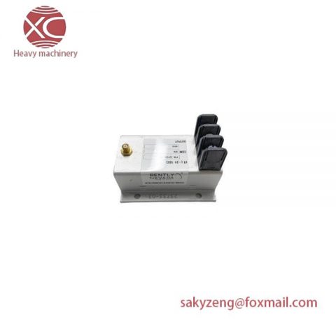 Bently Nevada 23733-03 Accelerometer Interface Module