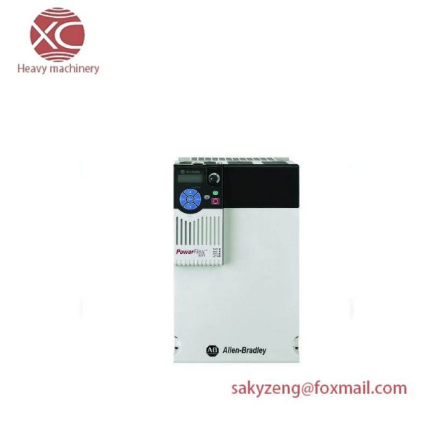 Allen-Bradley AB 25A-D4P0N114 PowerFlex 523 AC Drive - Cost-effective Standalone Machines Solution