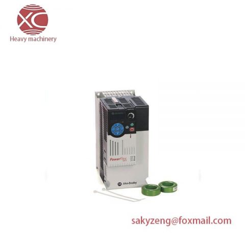 Allen-Bradley AB 25B-D017N114 AC Drive, Industrial Control Solutions