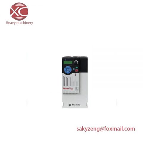 Allen-Bradley AB 25B-D024N104 AC Drive: Advanced Industrial Control Solution