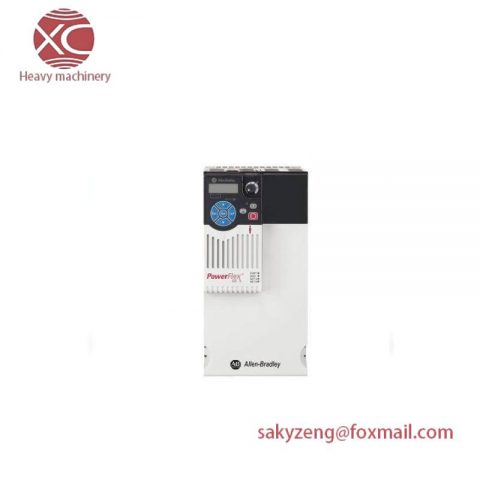 Allen-Bradley AB 25B-D024N114 AC Drive - High Efficiency & Versatile Control Solutions