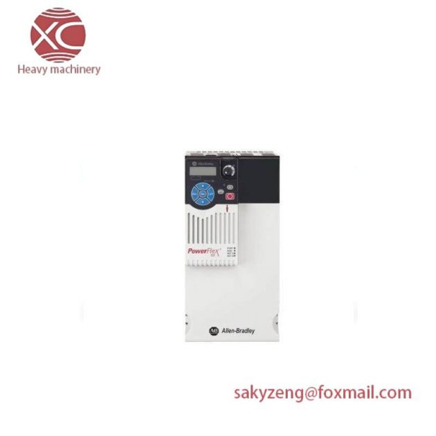 Allen-Bradley AB 25B-D024N114 AC Drive - High Efficiency & Versatile Control Solutions